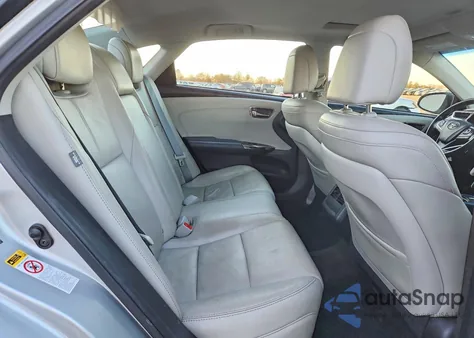 2014 Toyota Avalon Base из США, поврежденный, VIN 4T1BK1EB6EU104099